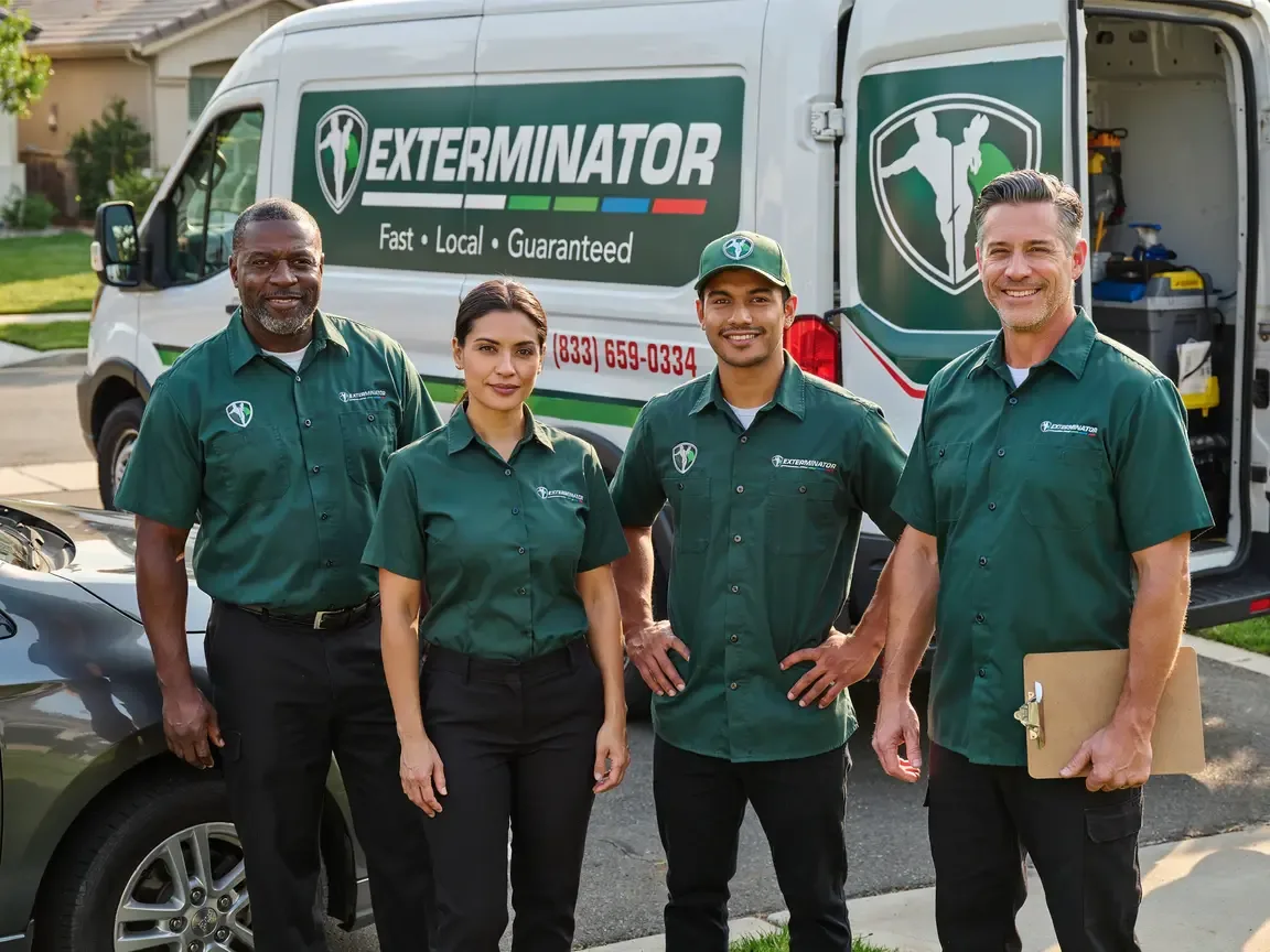Pest Control company in Earlysville, VA