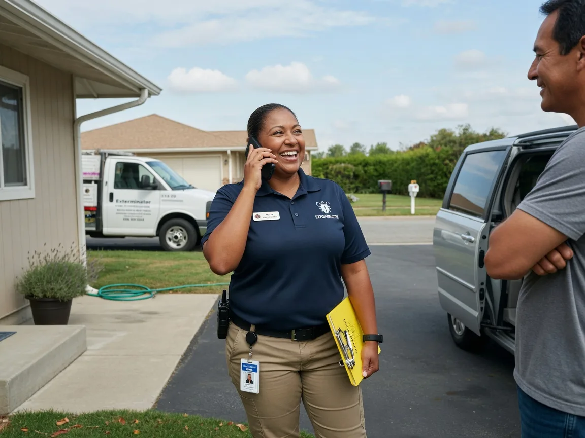 Pest Control Earlysville, VA FAQs